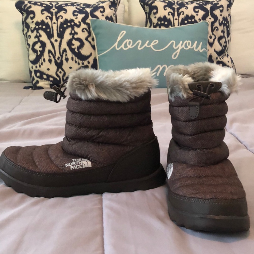 The north face thermoball micro baffle bootie